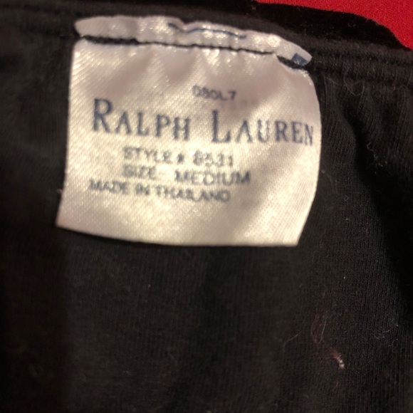 Ralph Lauren tube top - Picture 4 of 6